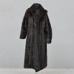 660511 Mink coat